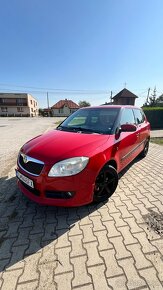 Škoda Fabia II , 1.2 htp 51kw + lpg plyn - 5