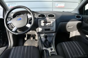 Ford Focus 1.6 benzín r.v.2009 - 5