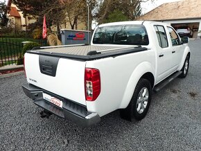 NISSAN NAVARA 2.5Dci 140kW 2014 ZADNA UZAVIERKA , AUTOMAT - 5