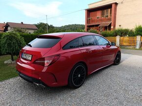 Mercedes Benz CLA Shooting Brake 200c AMG line - 5