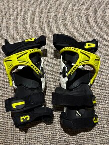 MX enduro kolenní ortézy Mobius X8, velikost L - 5