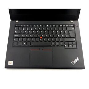 Lenovo ThinkPad A485 Ryzen 3 PRO 2300U 16 RAM 256 SSD - 5