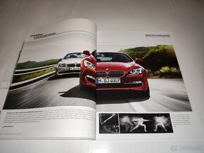 Prospekt BMW 6er Coupe a Cabrio - 5