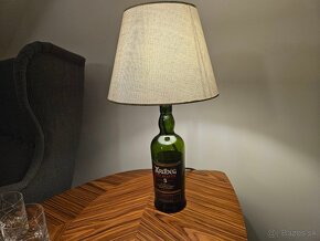 Lampa - Darček PreMilovníka Whisky (VIAC DRUHOV NA VÝBER) - 5