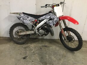 Honda cr 125 - 5