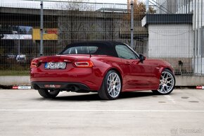 Fiat 124 Spider 1.4 Turbo MultiAir - 5