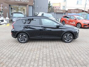 Hyundai Bayon 1.2i 62kW SMART CLIMATE ZÁRUKA MÁLO NAJETO - 5