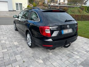 Škoda Superb II. 2.0TDI DSG 4x4 - 5