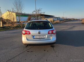 Vw Passat 1.6tdi  77kw - 5