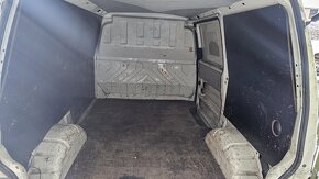 VW TRANSPORTER T4 2.5TDI - 5