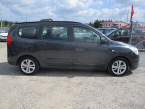 DACIA LODGY 1,5DCi KLIMA, BEZ KOROZE, 2015 - 5