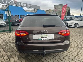 Audi A4 Avant 2.0 TDi Quattro S-Tronic - 5