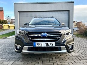 Subaru Outback 2.5i, zánovní stav-32 000km , odpočet DPH - 5