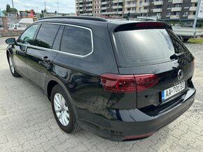 Volkswagen Passat Variant 2.0 TDI EVO Business DSG - 5