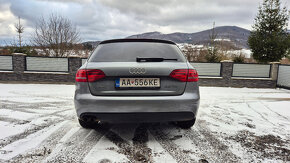 AUDI A4 B8 2,0TDi 125kW 2009 manual - 5