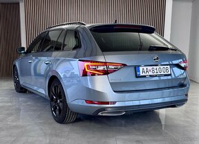 Škoda Superb 2.0 TDI DSG Sportline 2018 - 5