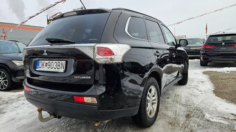 Mitsubishi Outlander 2.2 DI-D Intense - 5