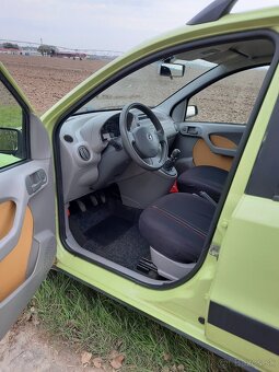 Predam FIAT PANDA 4X4 - 5