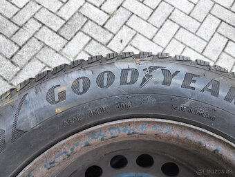 pneu goodyear, ultragrip9 - 5