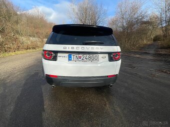 Land Rover Discovery Sport 2.0L TD4  AT - 5