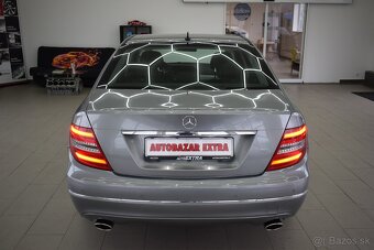 Mercedes-Benz Třídy C 3,0 C300 CDI,V6,4x4,aut, - 5