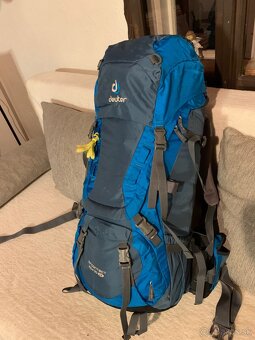 Deuter Aircontact 40+10 SL - 5