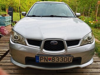 Subaru Impreza 1.5 77kw - 5