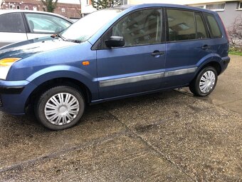 Ford fusion benzin - 5