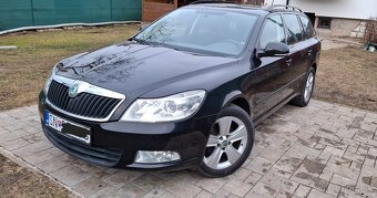 Škoda Octavia 2 combi 2.0 TDI 103KW CR - 5