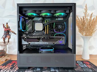 ⭐️ i9 14900K, RTX 4080 Super 16GB, 32GB DDR5, 2TB, 1000W - 5