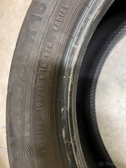 195/55R16 letné pneumatiky - 5