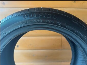 Letné Pneumatiky Wanli 225/45 R17 94W macro Sport - 5