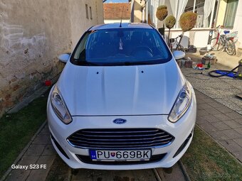 Predám Ford Fiesta 2014 - 5