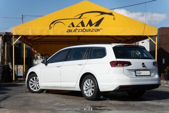 VW Passat Variant B8,5 FACELIFT 2.0 TDI EVO Business DSG - 5