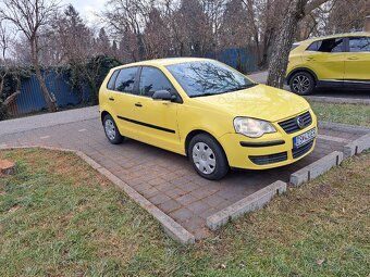 Volkswagen polo 1.2
Rok výroby : 2006 - 5