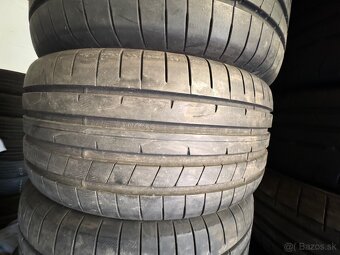 285/45 R20 Dunlop ako nové - 5