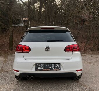 Volkswagen Golf VI GTD - 5