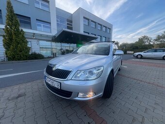 Škoda Octavia 2 Combi 1,4 TSI - 5