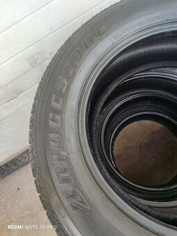 265/60 R18 110H, Bridgestone Dueler H/T - 5