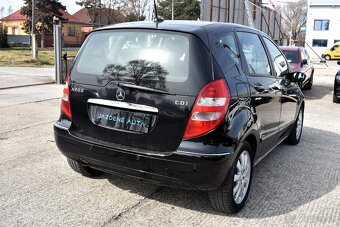 Mercedes-Benz A trieda 200 CDI Elegance Autotronic - 5