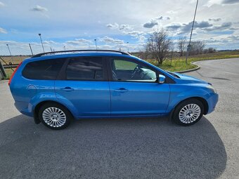 Ford Focus Kombi 1.8i benzin ťažné  zariadenie - 5