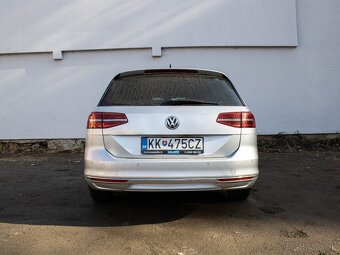 Volkswagen Passat Variant 2.0 TDI BMT Comfortline DSG - 5