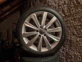 NOKIAN M+S 205/50 R17 93 H - 5