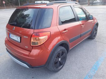 Suzuki SX4 4x4 - 5