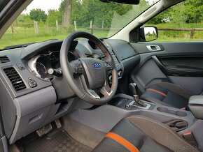 Ford Ranger Wildtrack automat 3.2 - 5