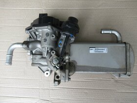 Predám EGR AGR modul (ventil, chladič) 03L131512DT - 5