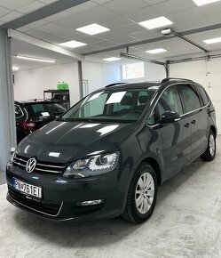 Volkswagen Sharan 2.0 TDI BMT Comfortline DSG - 5