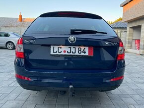 ŠKODA OCTAVIA 3 COMBI 2.0 TDI 110KW DSG - 5