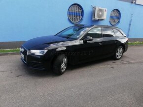 Audi A4 2.0 TDI - 5