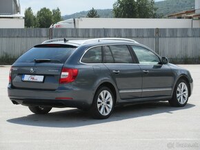 Škoda Superb Combi Elegance - 5